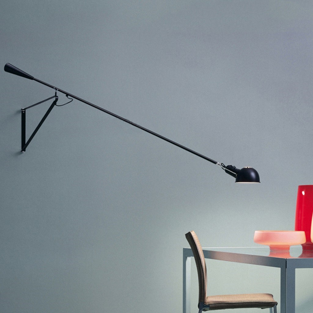 265 可調式工業風 壁燈 小款