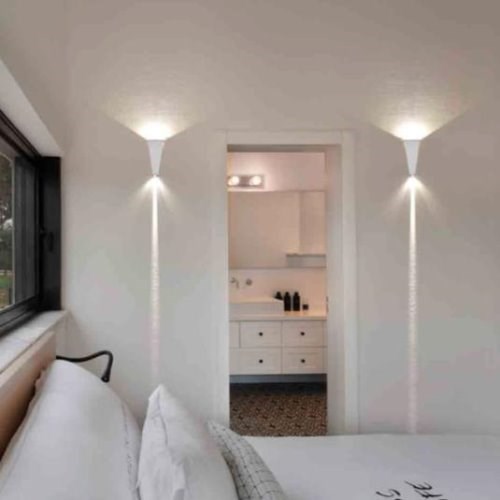 Tribeca 簡約時尚 不對稱光束壁燈