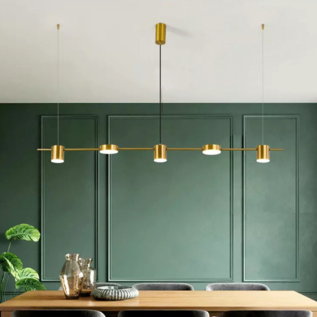 Transton 線型多燈吊燈