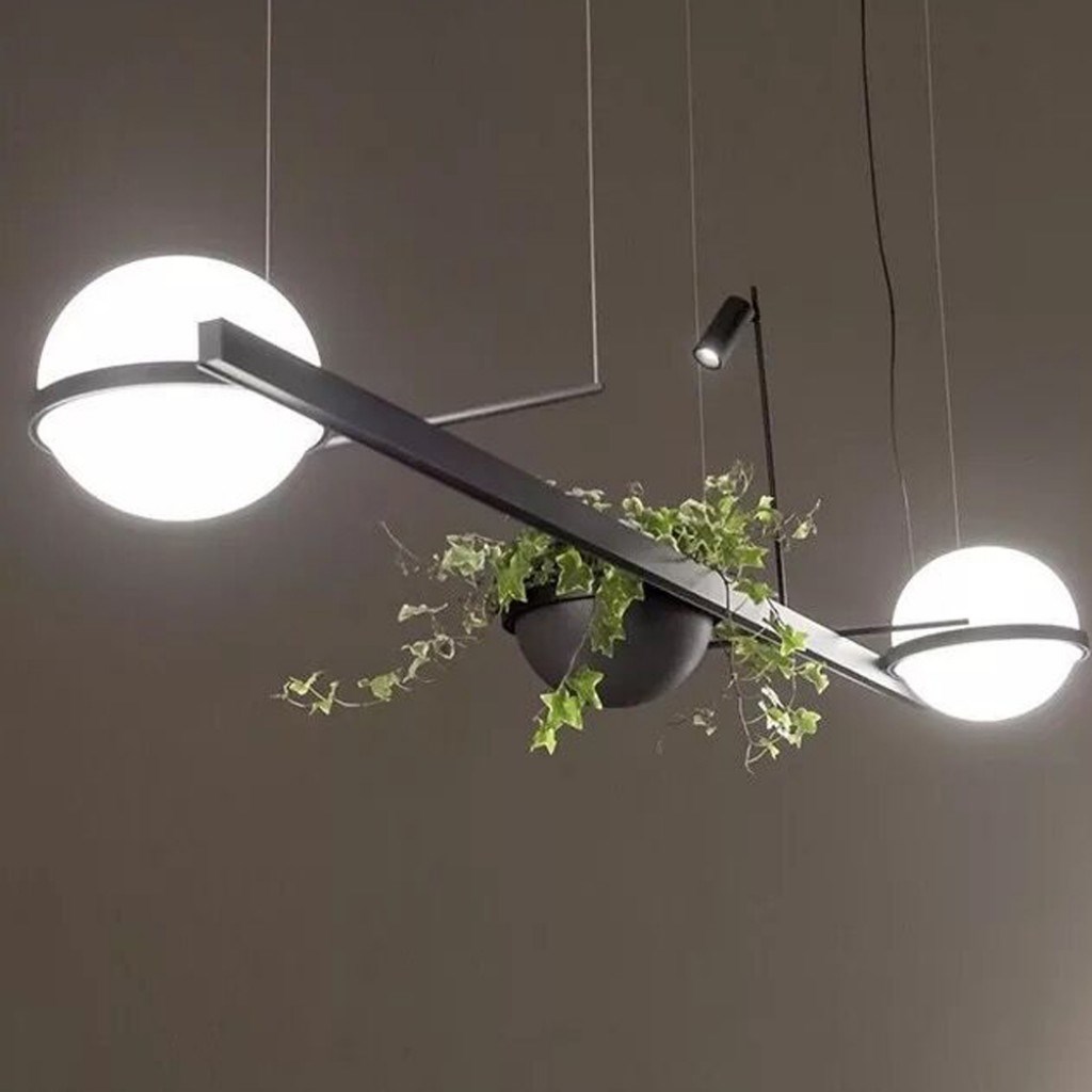 SOF 植光長型吊燈