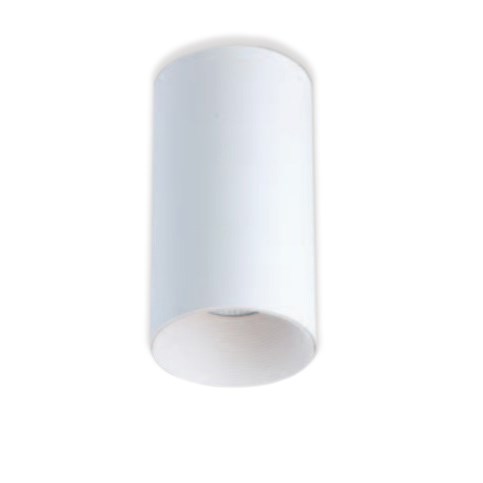 LED COB 5W 直徑8cm 長筒燈 黑/白