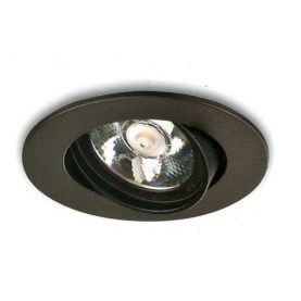 崁孔7.5cm LED 5W 櫥櫃、展示櫃小崁燈 白/黑