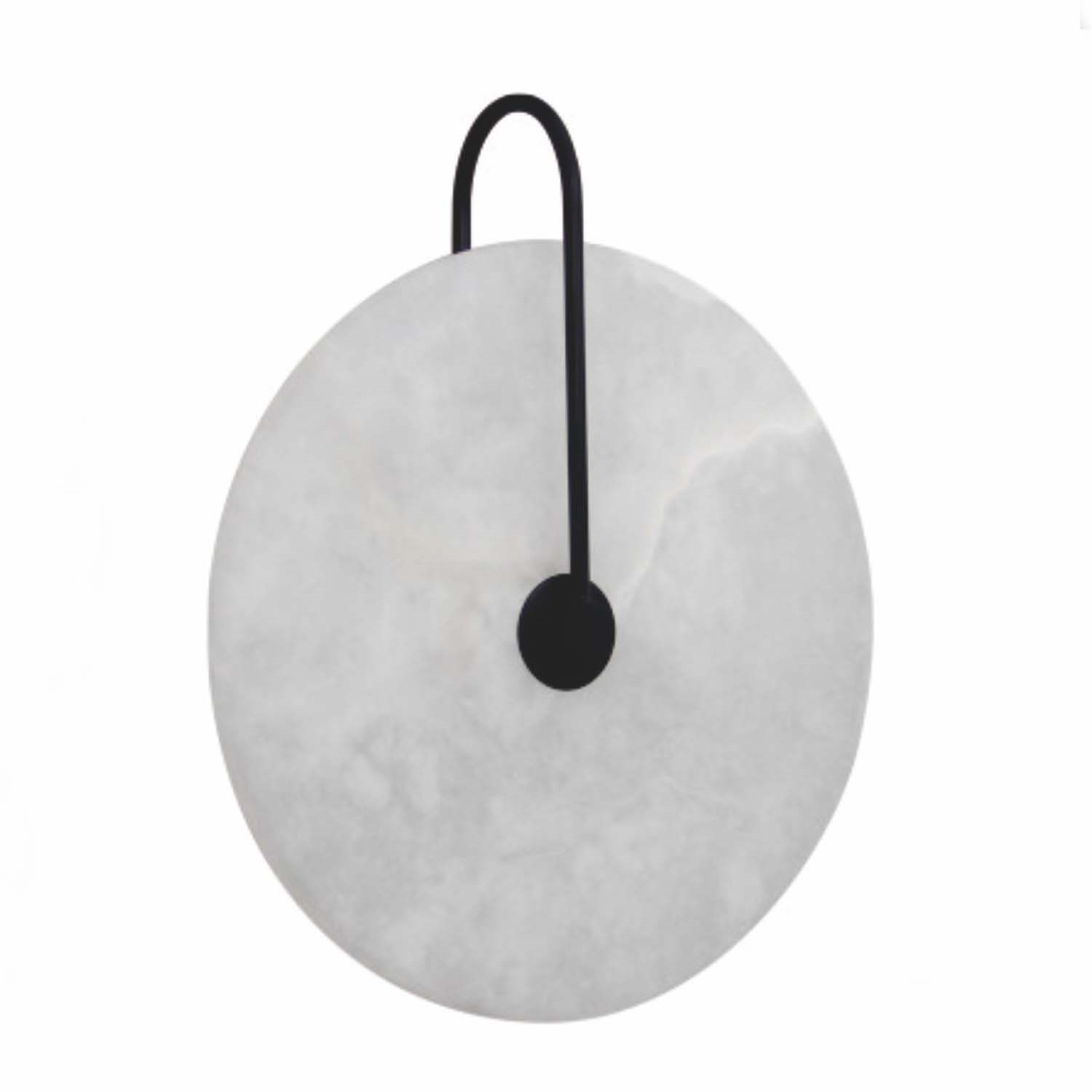 Vinyl 黑膠唱片雲石壁燈