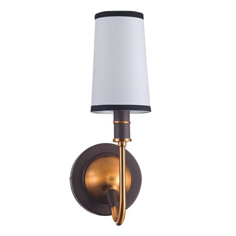 Sylven 復古黑邊壁燈