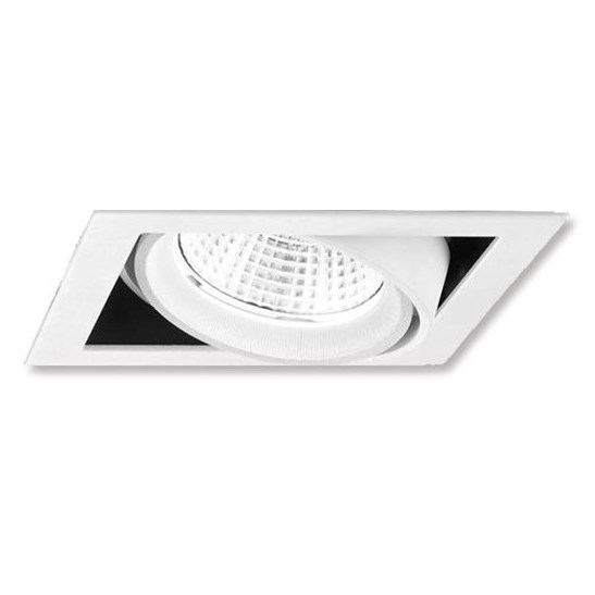 LED 可調角度 白框 盒燈 12W/24W 