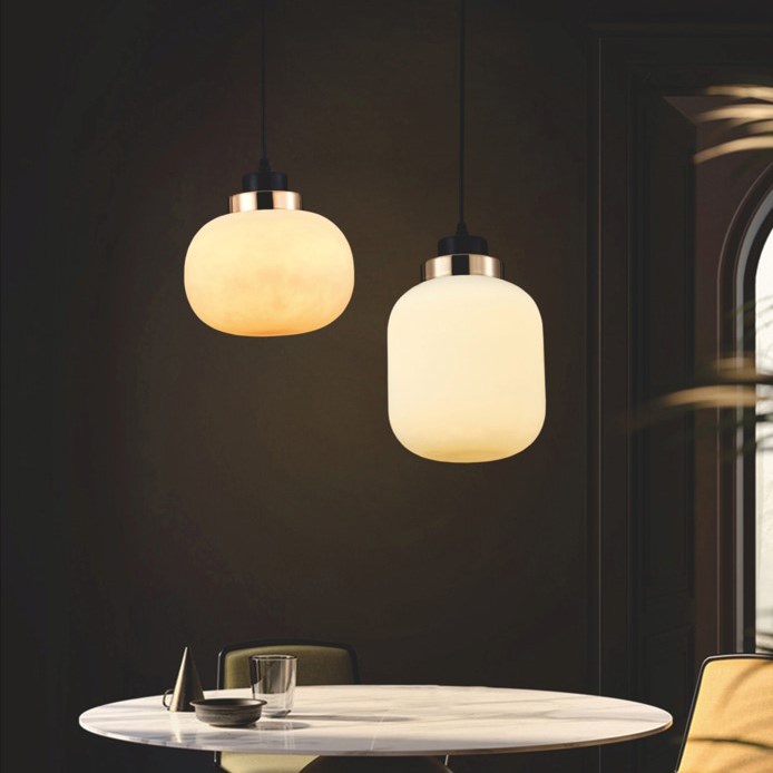 Nereza 仛寂圓弧吊燈