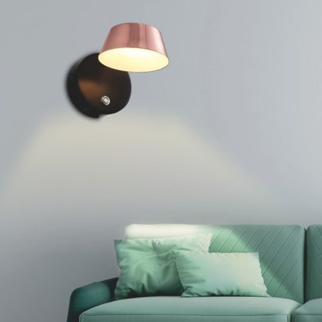 olo 圓潤柔光壁燈