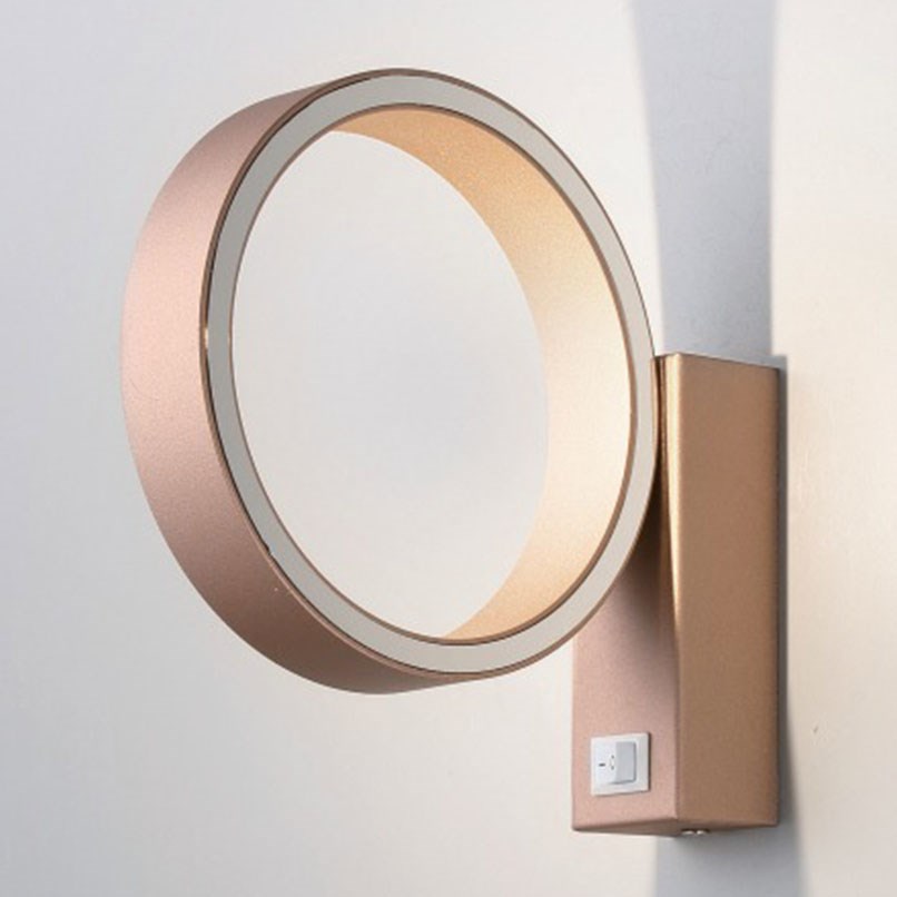 Spectica 環型側發光壁燈 三色