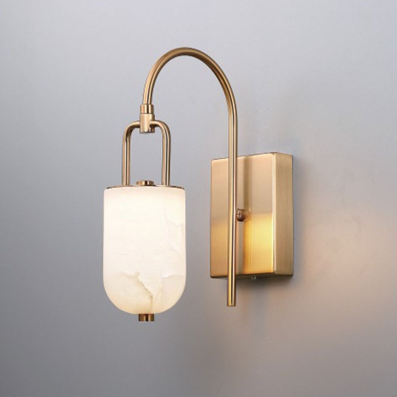 Emilia 雲石提壺壁燈