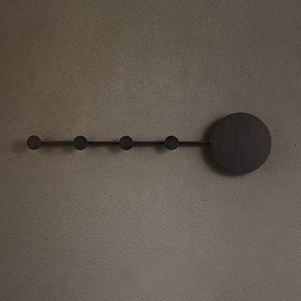 Eclipse 軌跡圓月壁燈