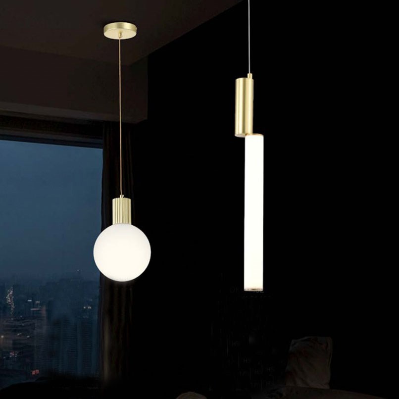 Piaget 夜金箔爵吊燈 壺型/竹型