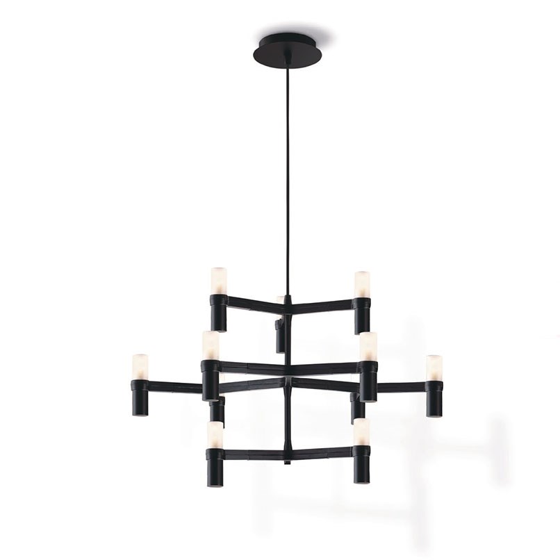 Candelabrum 挑高夜燭吊燈