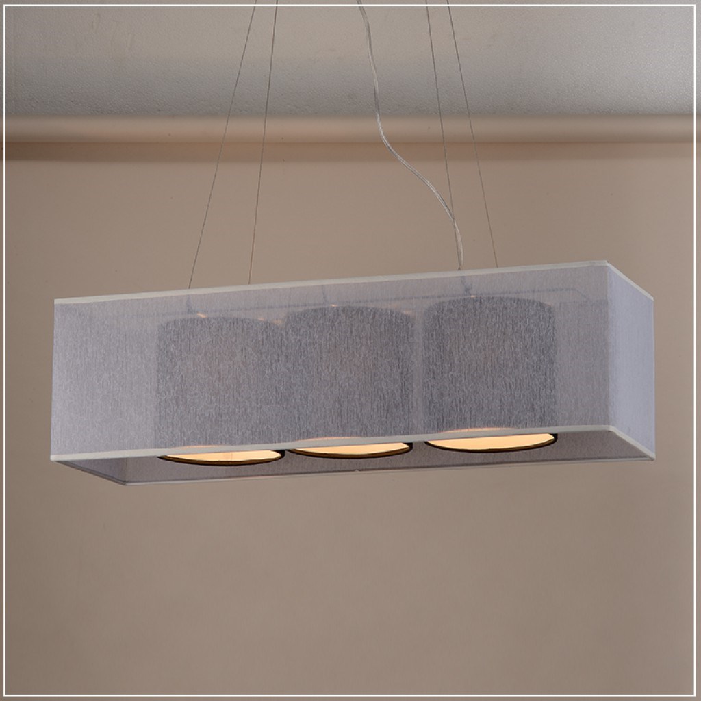 Kyoto 日式外方內圓吊燈