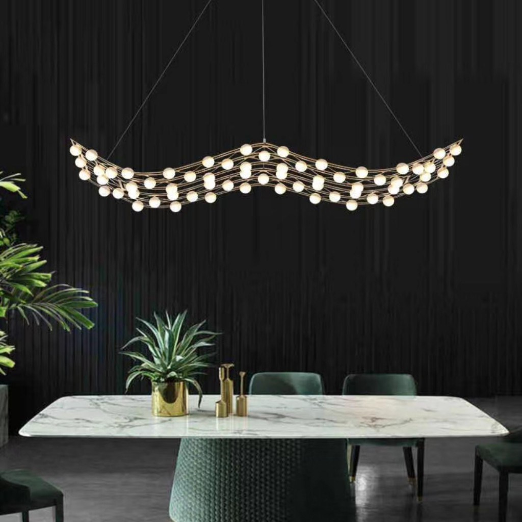 Sheer 浪曲星燦吊燈