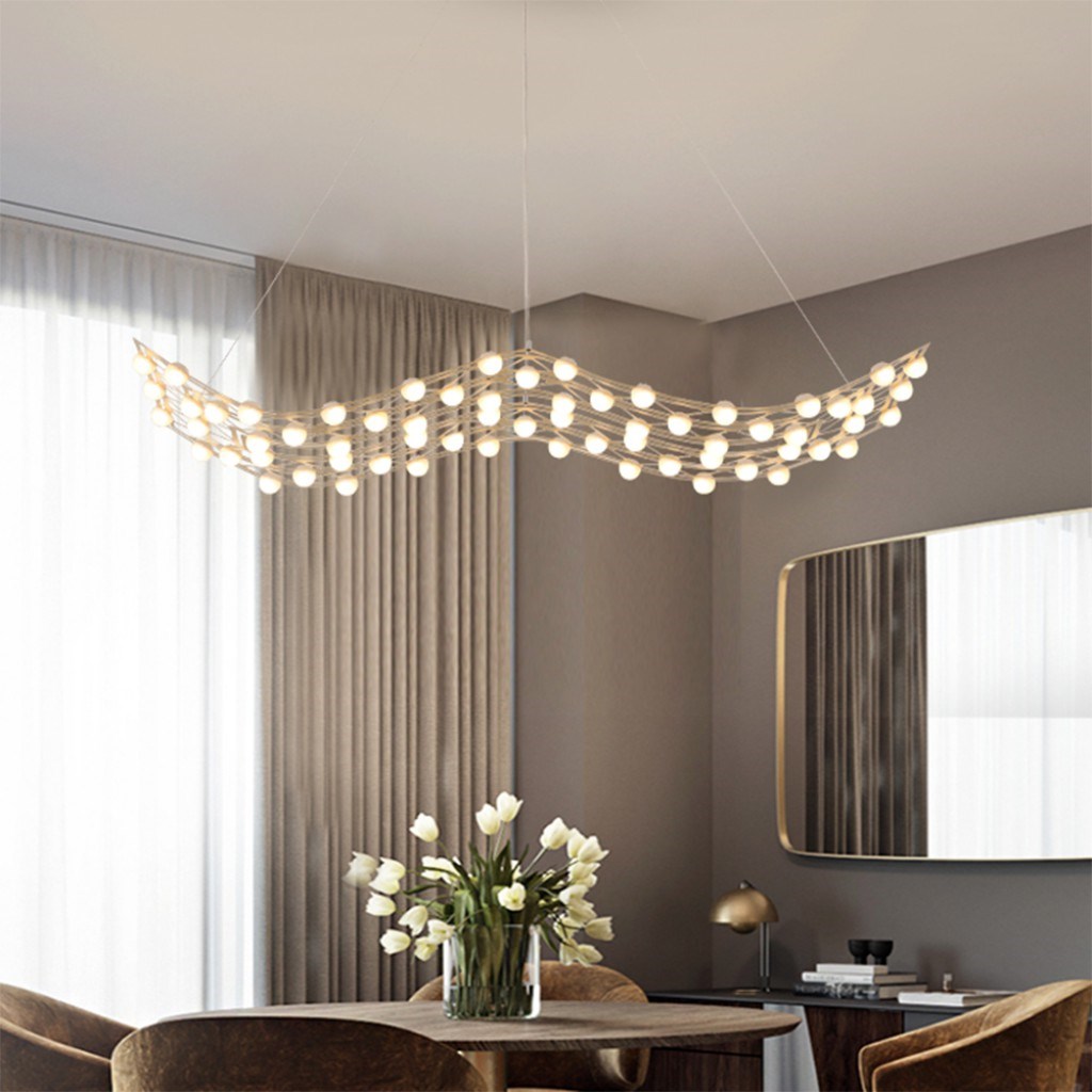 Sheer 浪曲星燦吊燈