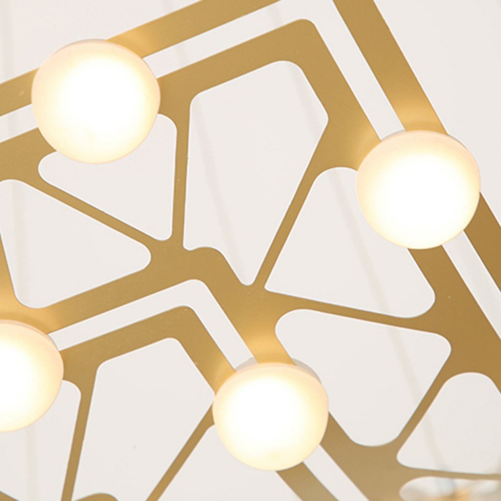 Sheer 浪曲星燦吊燈