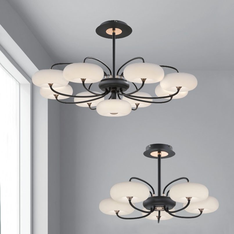 Solfeggio 復古牽石吊燈 大/小