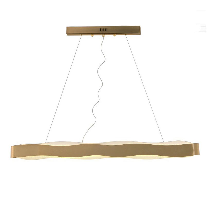 Titus 波浪映長吊燈