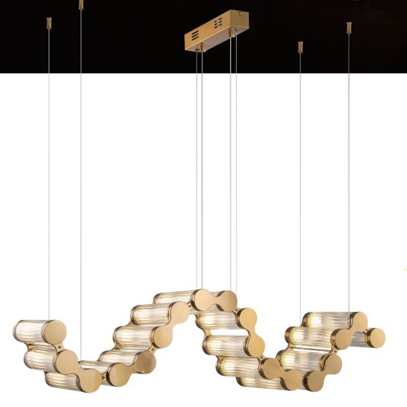 Myra 柱浪月芽吊燈