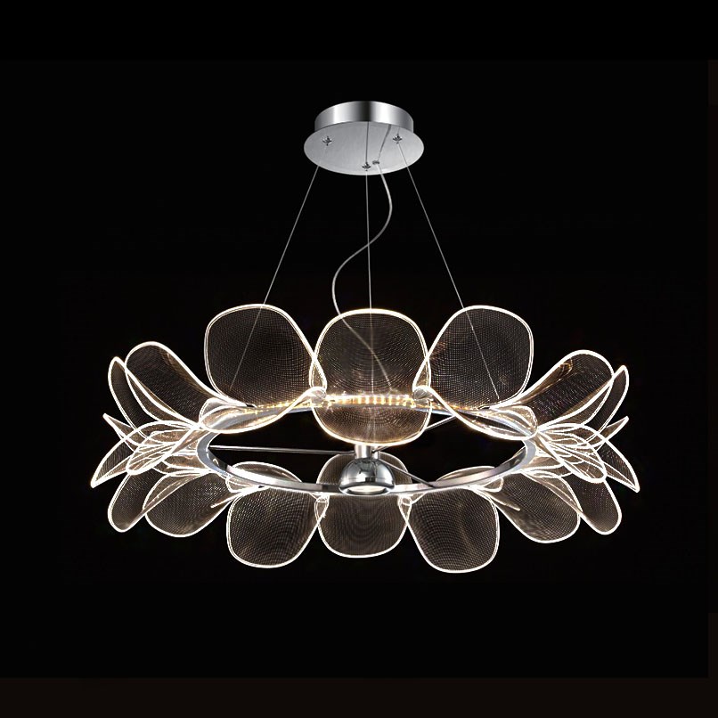 Talia 透潺碧光吊燈