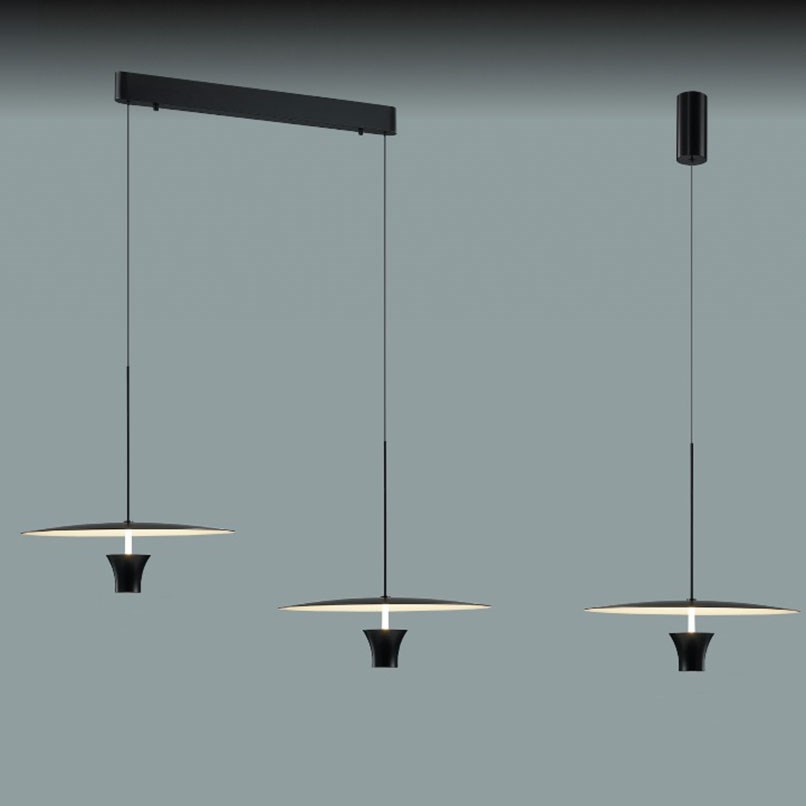 Thia 意映回溯吊燈 2燈/1燈