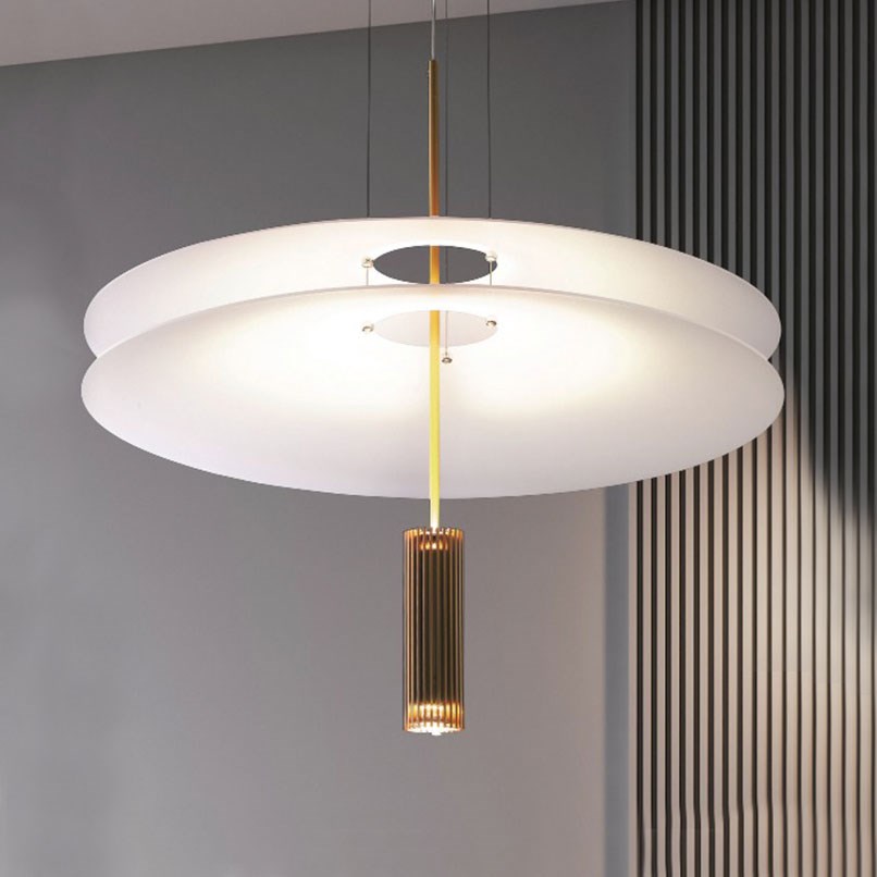 Doi 傘曳悅曲吊燈