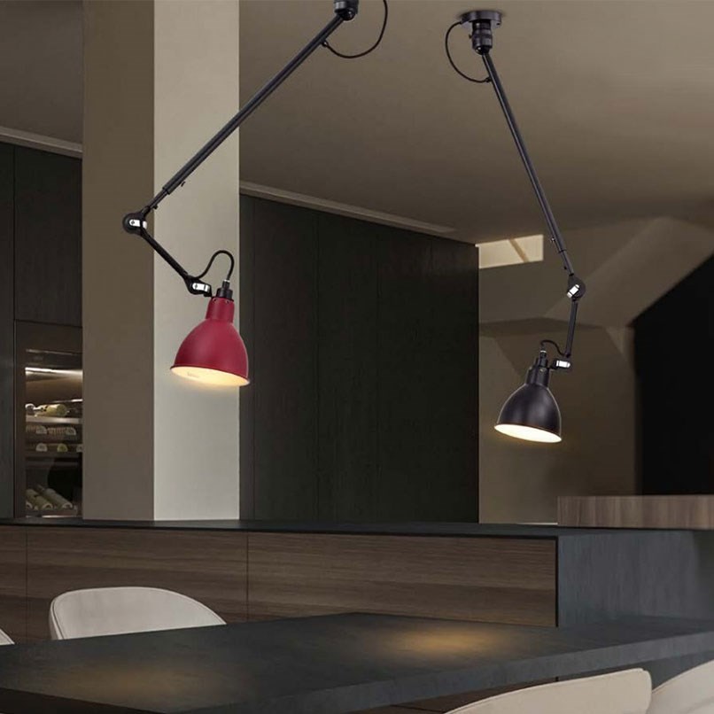 Arti 工業伸縮壁燈(可吸頂)