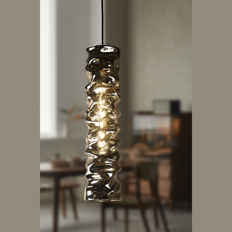 Goffer 褶皺流動吊燈