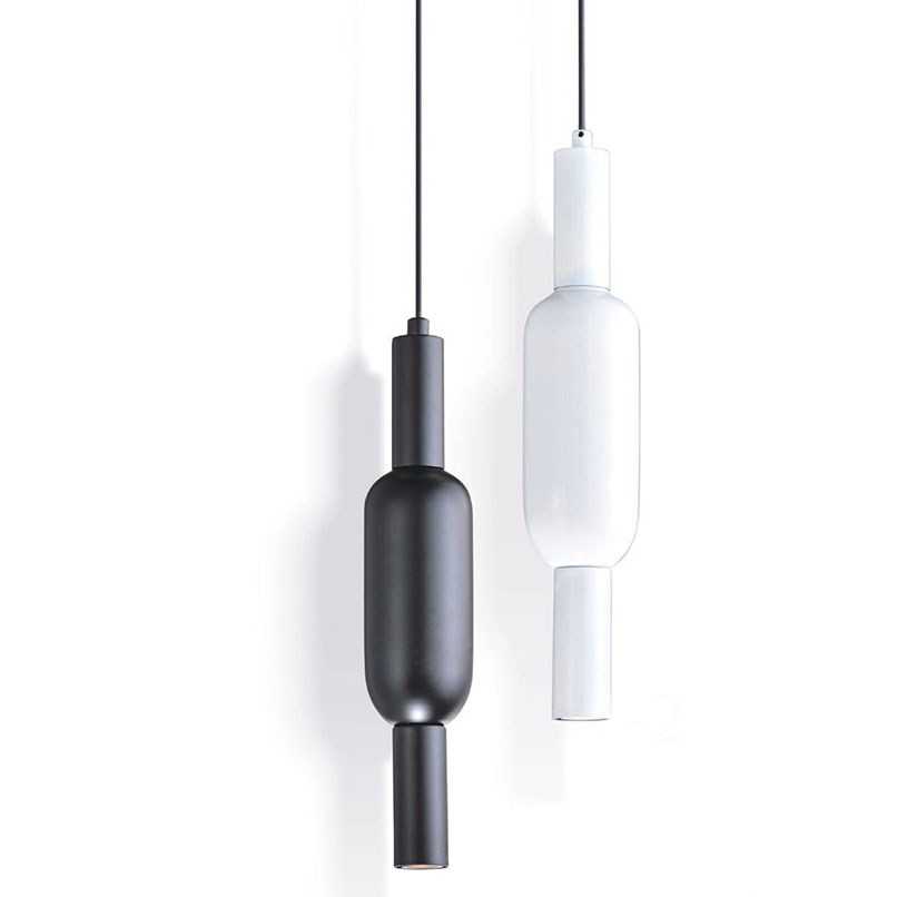 Annex 簡約長型糖體吊燈