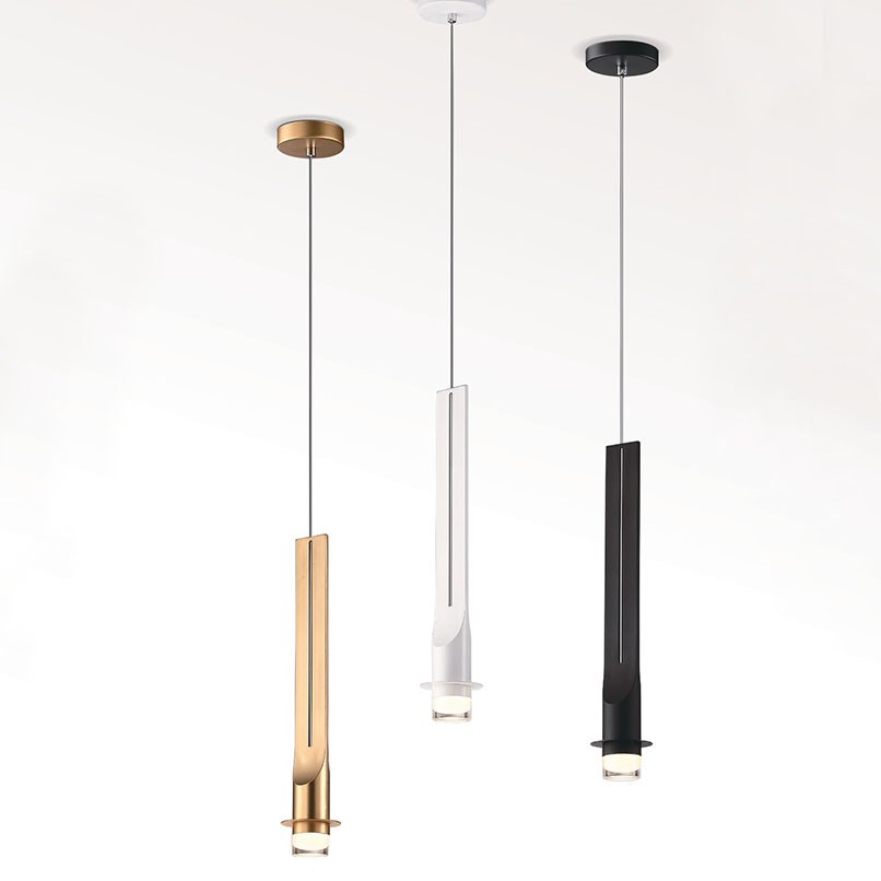 Cascade 長笛霧光吊燈