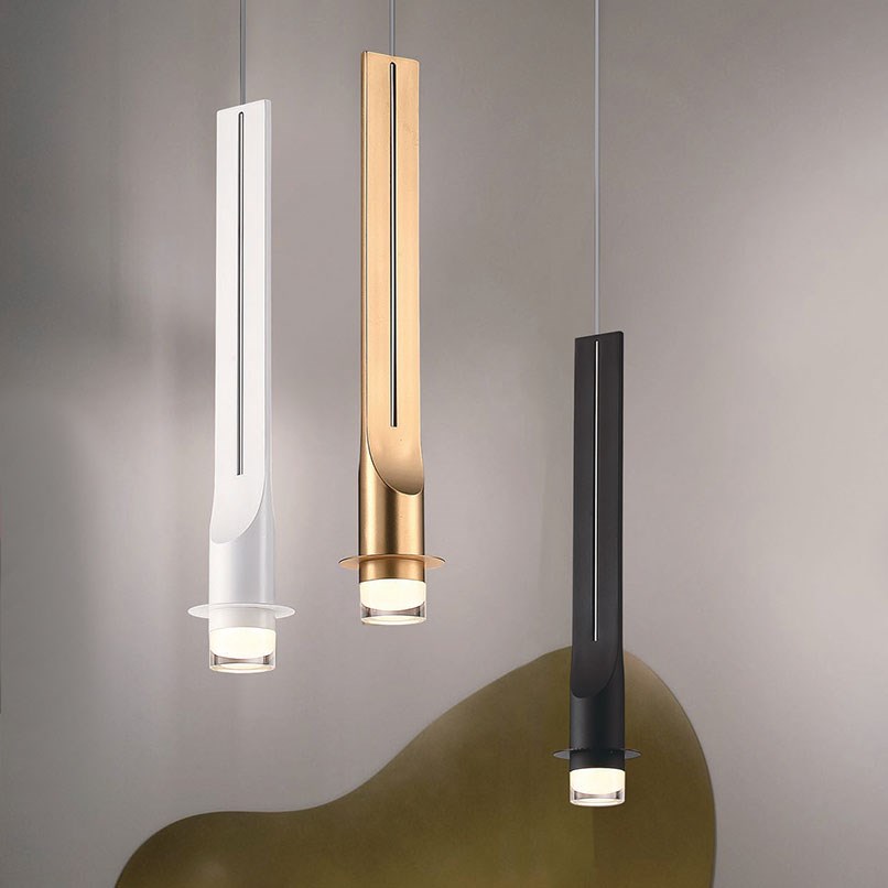 Cascade 長笛霧光吊燈