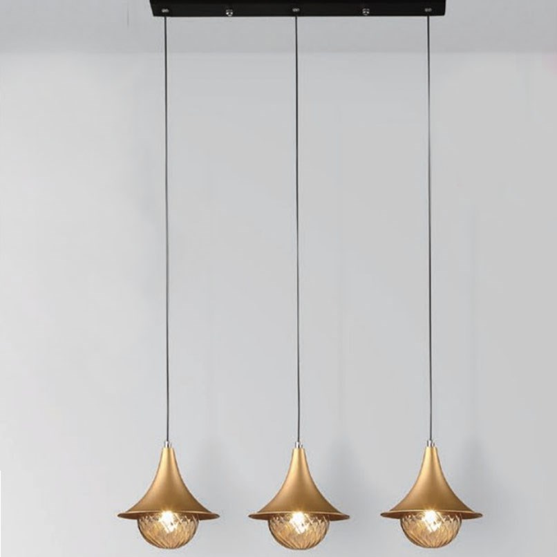 Corn 干邑菱格吊燈 / 三種尺寸