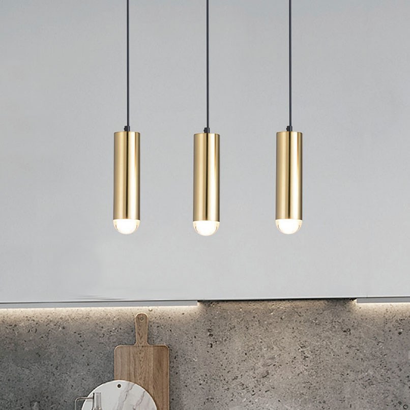 Daje 盛金年代三吊燈