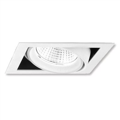 LED 可調角度 白框 盒燈 12W/24W 