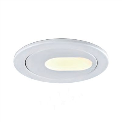 崁孔 8cm LED 10W 橢圓孔 洗牆效果 崁燈