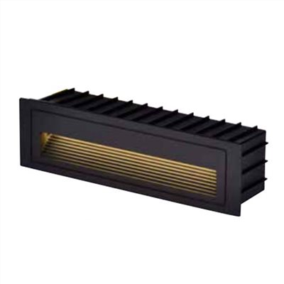 預埋盒200x55x57 LED 4W 3000K 戶外壁燈(崁入式) 